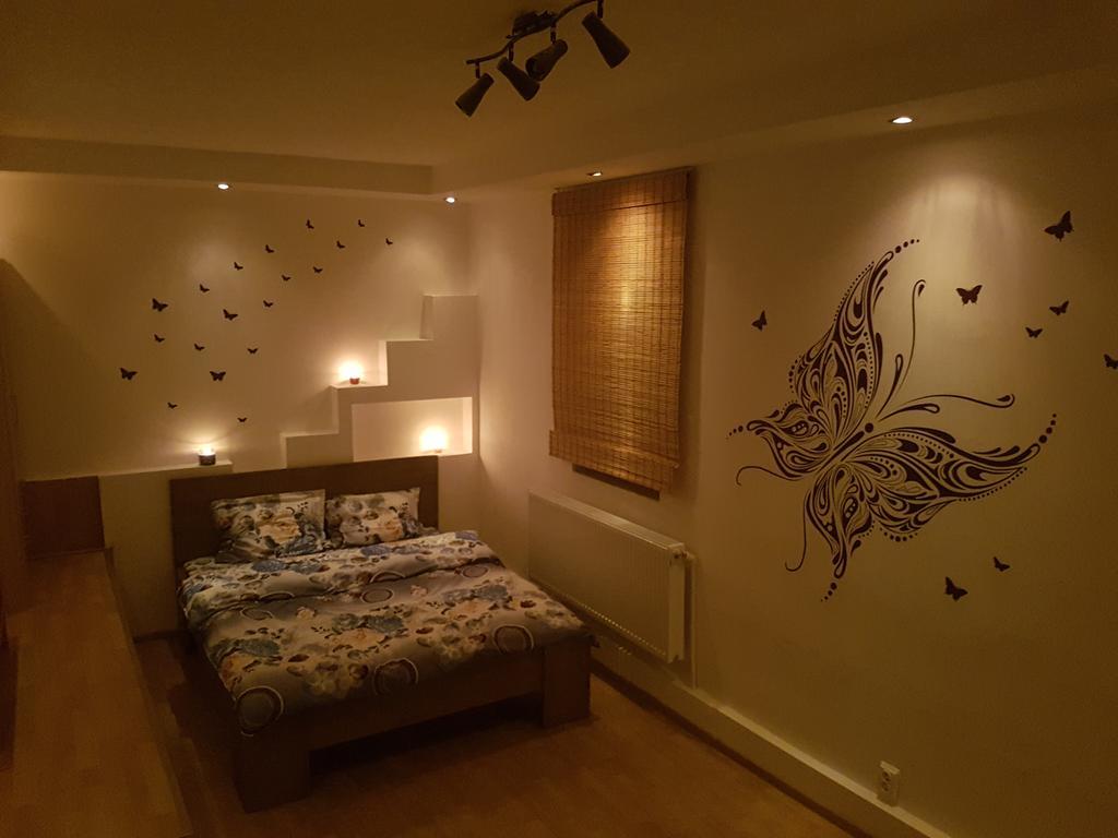 My Place - Butterflies Sibiu Buitenkant foto