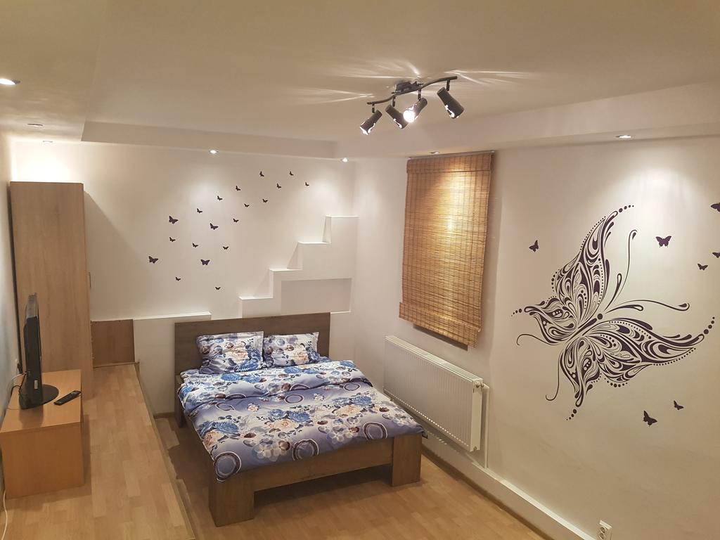 My Place - Butterflies Sibiu Buitenkant foto